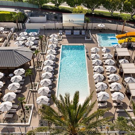 Hotel Hyatt Regency Irvine Exteriér fotografie