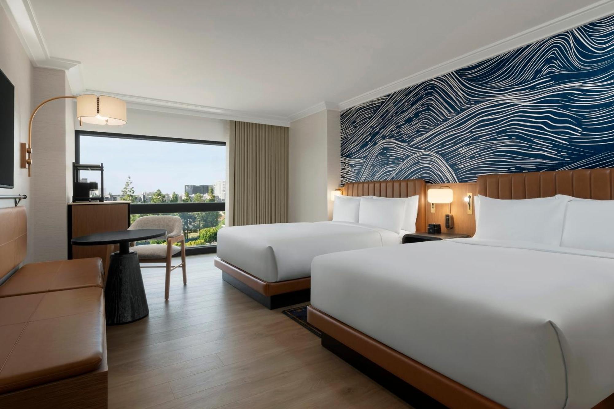 Hotel Hyatt Regency Irvine Exteriér fotografie
