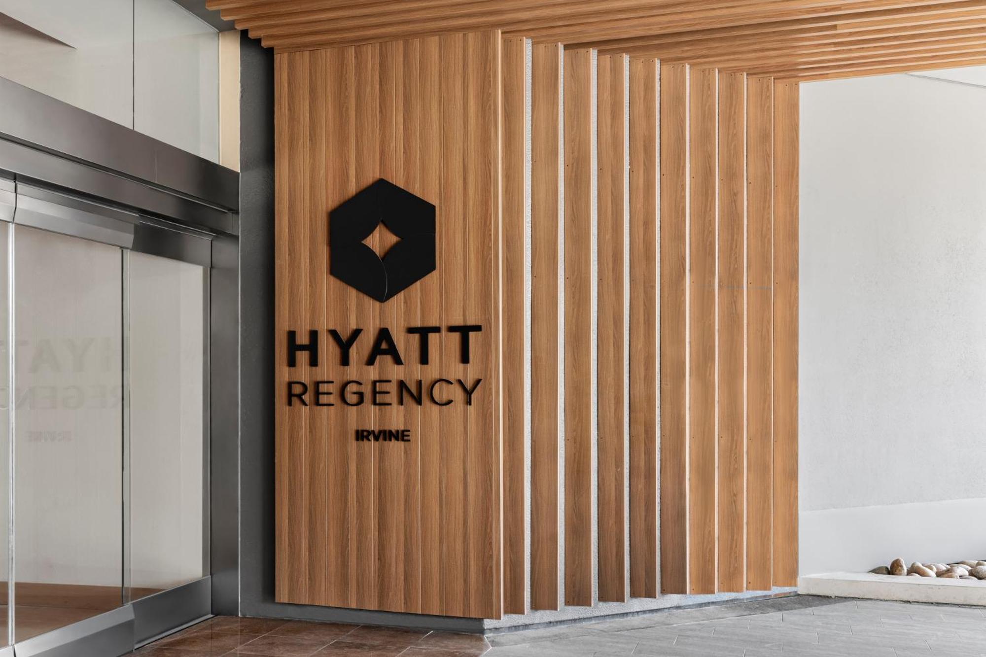 Hotel Hyatt Regency Irvine Exteriér fotografie