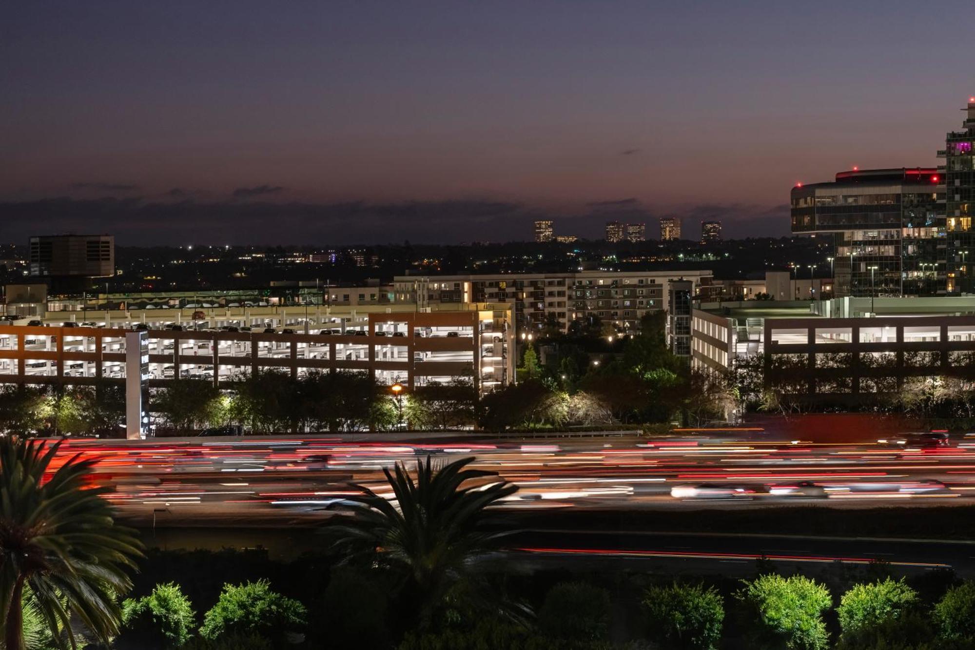 Hotel Hyatt Regency Irvine Exteriér fotografie