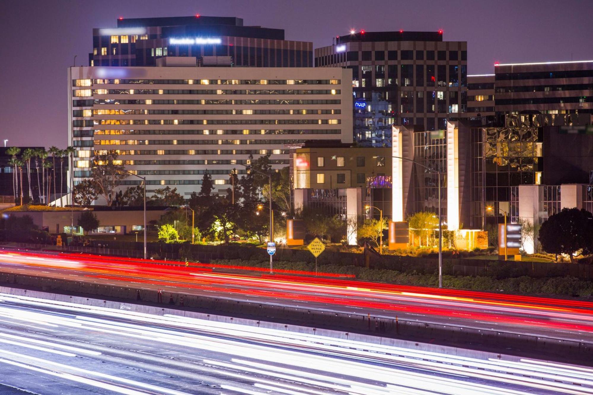 Hotel Hyatt Regency Irvine Exteriér fotografie