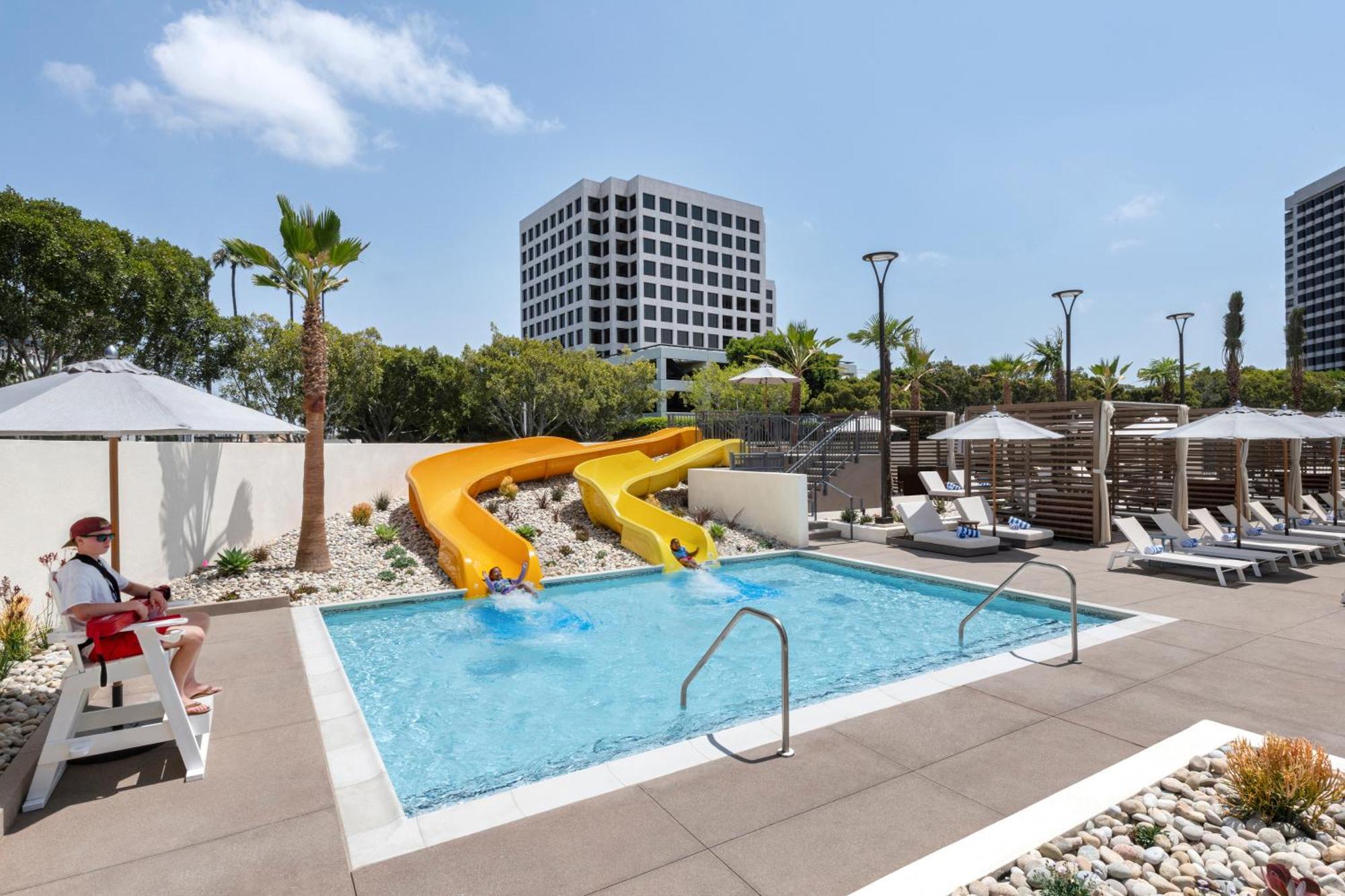 Hotel Hyatt Regency Irvine Exteriér fotografie