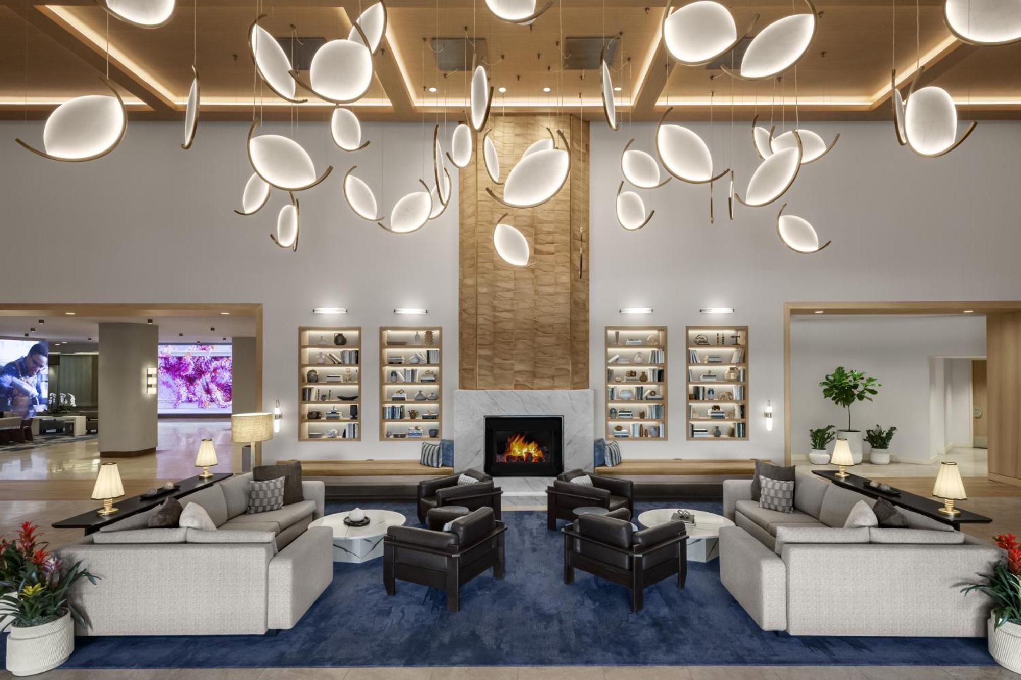 Hotel Hyatt Regency Irvine Exteriér fotografie
