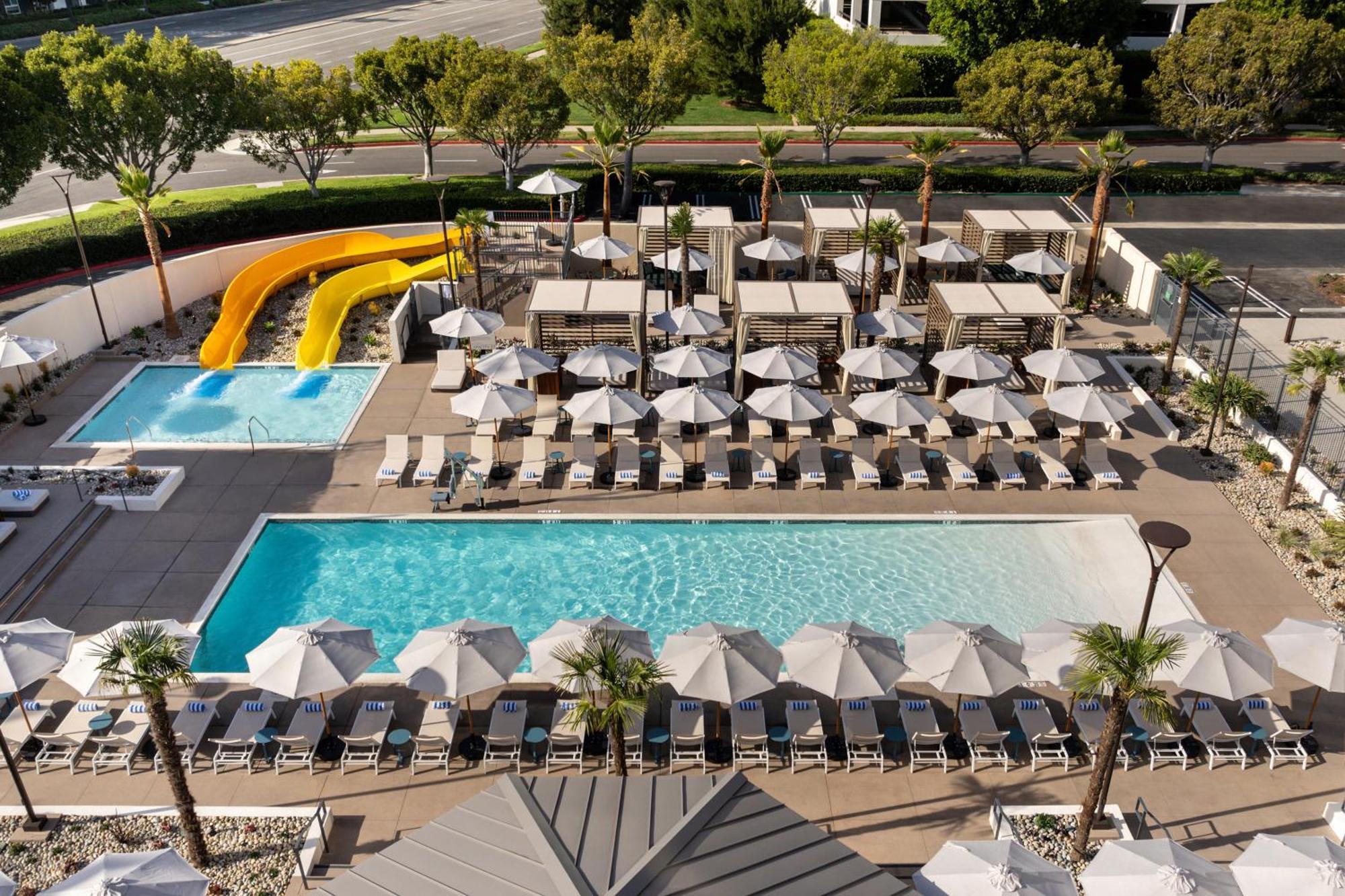 Hotel Hyatt Regency Irvine Exteriér fotografie